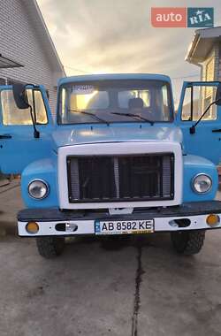 Ціни ГАЗ 3307 Газ пропан-бутан / Бензин