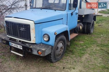 Ціни ГАЗ 3307 Газ пропан-бутан / Бензин