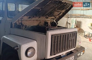 Ціни ГАЗ 3307 Газ пропан-бутан / Бензин