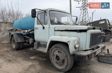 Цены ГАЗ 3307 Газ пропан-бутан / Бензин