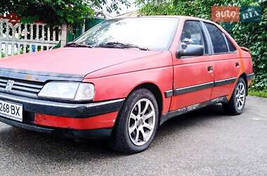 Ціни Peugeot 405 Газ пропан-бутан / Бензин