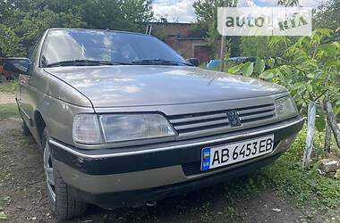 Цены Peugeot 405 Газ пропан-бутан / Бензин