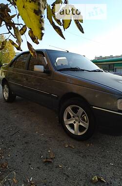 Ціни Peugeot 405 Газ пропан-бутан / Бензин