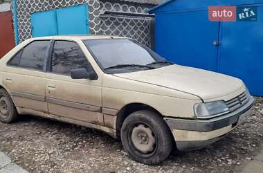 Цены Peugeot 405 Газ пропан-бутан / Бензин