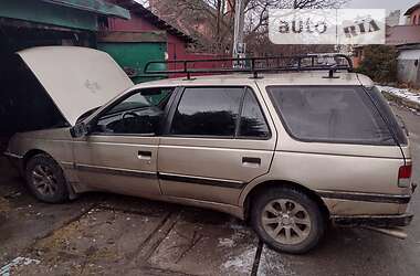 Цены Peugeot 405 Газ пропан-бутан / Бензин