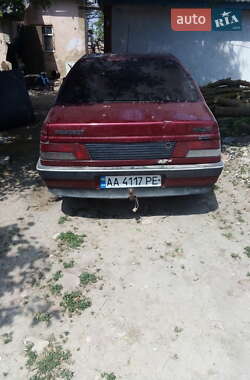 Ціни Peugeot 405 Газ пропан-бутан / Бензин