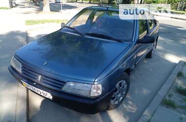 Ціни Peugeot 405 Газ пропан-бутан / Бензин