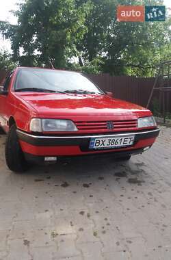Цены Peugeot 405 Газ пропан-бутан / Бензин