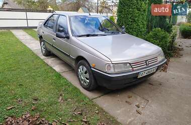 Ціни Peugeot 405 Газ пропан-бутан / Бензин