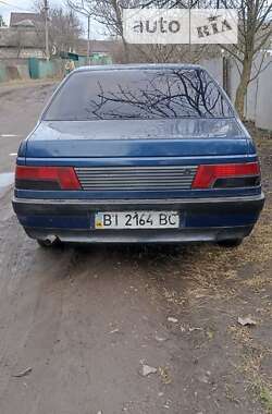 Цены Peugeot 405 Газ пропан-бутан / Бензин