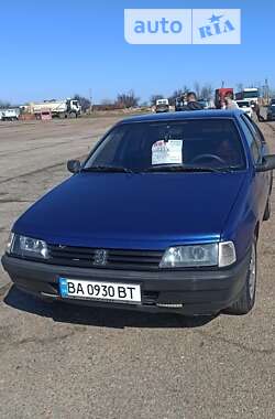 Цены Peugeot 405 Газ пропан-бутан / Бензин