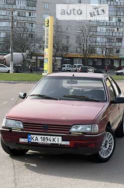 Ціни Peugeot 405 Газ пропан-бутан / Бензин