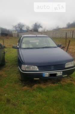 Ціни Peugeot 405 Газ пропан-бутан / Бензин