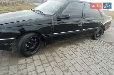 Цены Peugeot 405 Газ пропан-бутан / Бензин