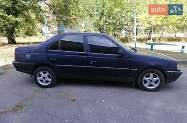 Ціни Peugeot 405 Газ пропан-бутан / Бензин