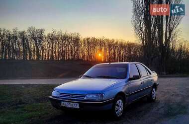 Ціни Peugeot 405 Газ пропан-бутан / Бензин