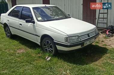 Цены Peugeot 405 Газ пропан-бутан / Бензин