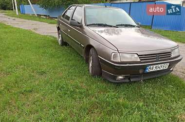 Ціни Peugeot 405 Газ пропан-бутан / Бензин