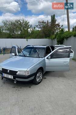 Цены Peugeot 405 Газ пропан-бутан / Бензин