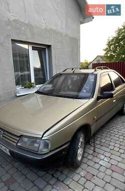 Цены Peugeot 405 Газ пропан-бутан / Бензин