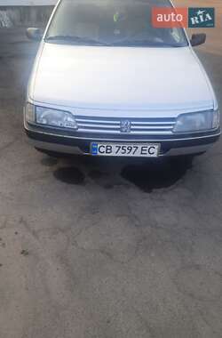 Цены Peugeot 405 Газ пропан-бутан / Бензин