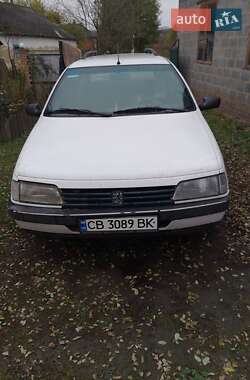 Цены Peugeot 405 Газ пропан-бутан / Бензин