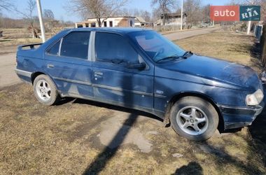 Цены Peugeot 405 Газ пропан-бутан / Бензин