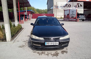 Ціни Peugeot 406 Газ пропан-бутан / Бензин