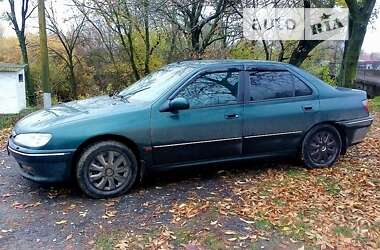 Цены Peugeot 406 Газ пропан-бутан / Бензин