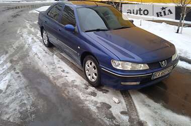 Ціни Peugeot 406 Газ пропан-бутан / Бензин