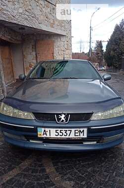 Ціни Peugeot 406 Газ пропан-бутан / Бензин