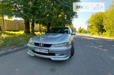 Ціни Peugeot 406 Газ пропан-бутан / Бензин