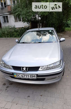 Ціни Peugeot 406 Газ пропан-бутан / Бензин