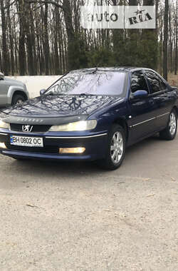 Цены Peugeot 406 Газ пропан-бутан / Бензин