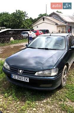Цены Peugeot 406 Газ пропан-бутан / Бензин