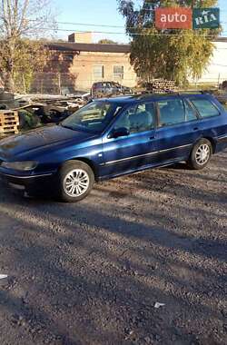 Цены Peugeot 406 Газ пропан-бутан / Бензин
