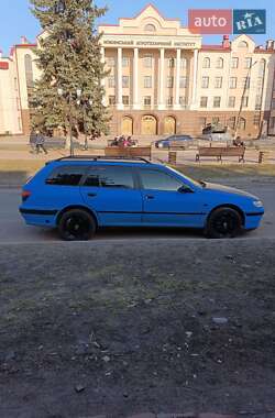 Цены Peugeot 406 Газ пропан-бутан / Бензин
