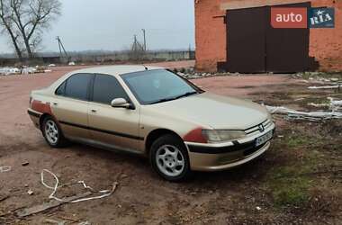 Ціни Peugeot 406 Газ пропан-бутан / Бензин