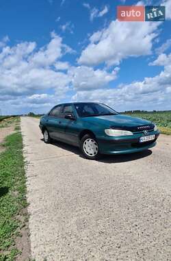 Цены Peugeot 406 Газ пропан-бутан / Бензин