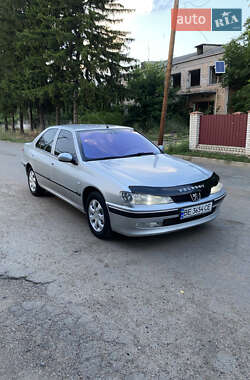 Цены Peugeot 406 Газ пропан-бутан / Бензин