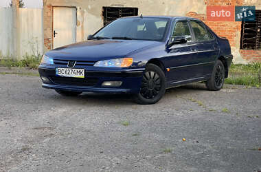 Цены Peugeot 406 Газ пропан-бутан / Бензин