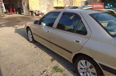 Цены Peugeot 406 Газ пропан-бутан / Бензин