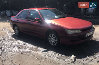 Цены Peugeot 406 Газ пропан-бутан / Бензин