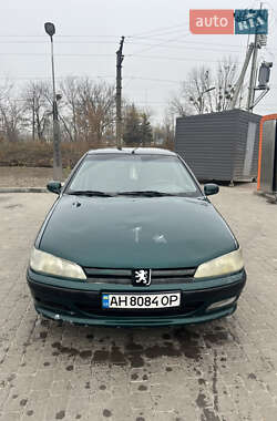 Ціни Peugeot 406 Газ пропан-бутан / Бензин