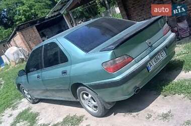 Цены Peugeot 406 Газ пропан-бутан / Бензин