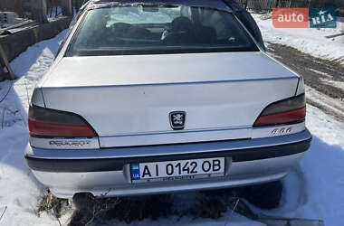 Ціни Peugeot 406 Газ пропан-бутан / Бензин