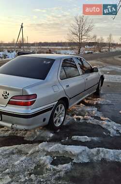 Цены Peugeot 406 Газ пропан-бутан / Бензин