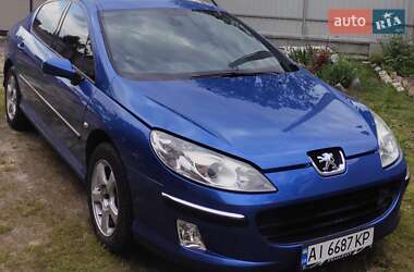 Ціни Peugeot 407 Газ пропан-бутан / Бензин