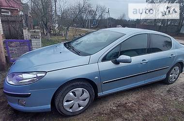 Цены Peugeot 407 Газ пропан-бутан / Бензин