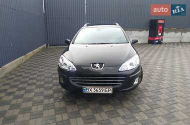 Цены Peugeot 407 Газ пропан-бутан / Бензин